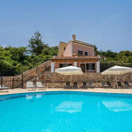 Agallis Corfu Residence Sokrákion Exterior foto
