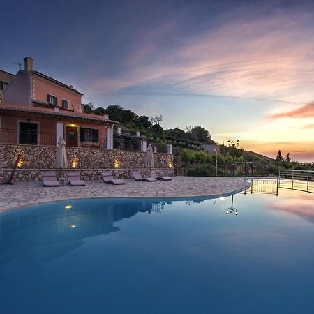 Agallis Corfu Residence Sokrákion Exterior foto