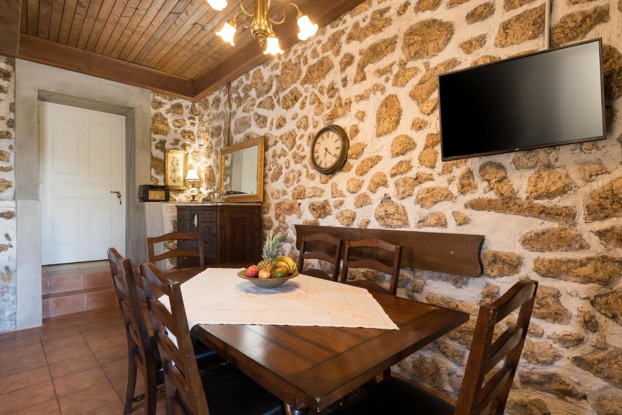 Agallis Corfu Residence Sokrákion Exterior foto