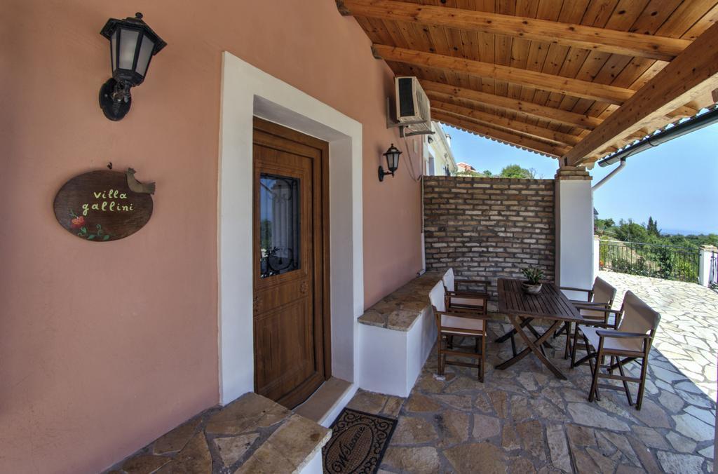 Agallis Corfu Residence Sokrákion Zimmer foto