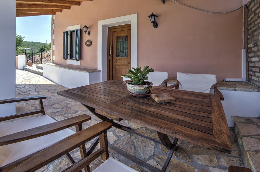 Agallis Corfu Residence Sokrákion Zimmer foto